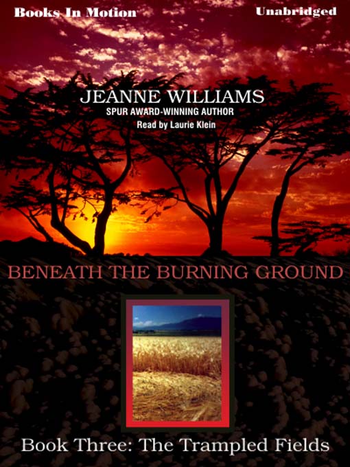 Title details for The Trampled Fields by Jeanne Williams - Available